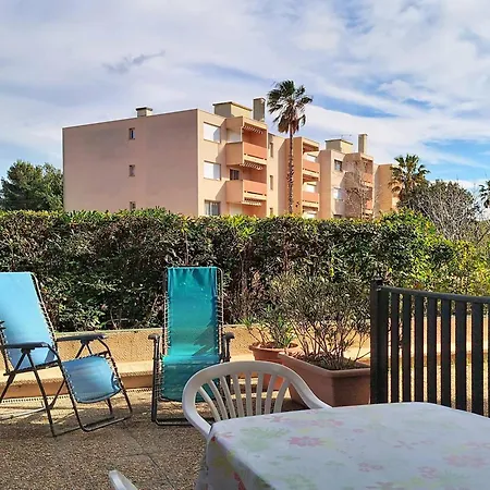 Lägenhet Lumineux Avec Terrasse 15m², Parking, La Faviere - Fr-1-610-126 Bormes-les-Mimosas