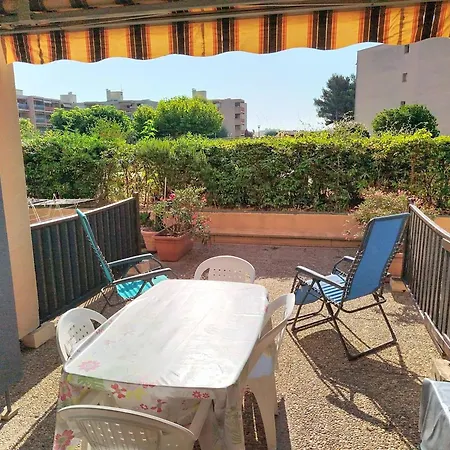 Lumineux Avec Terrasse 15m², Parking, La Faviere - Fr-1-610-126 Lägenhet