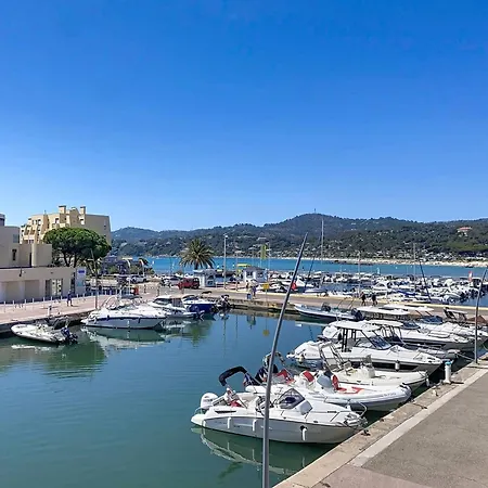 Lumineux Avec Terrasse 15m², Parking, La Faviere - Fr-1-610-126 Lägenhet Bormes-les-Mimosas